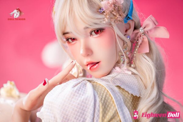 Doll Senior-ROS-Full-Silicone-Linsha-170cm-G-cup-2