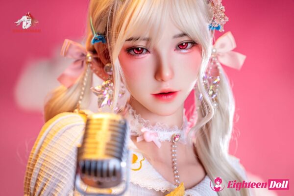 Doll Senior-ROS-Full-Silicone-Linsha-170cm-G-cup-3
