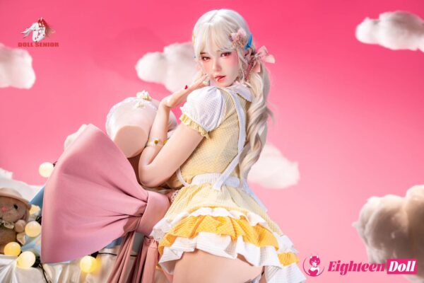 Doll Senior-ROS-Full-Silicone-Linsha-170cm-G-cup-4
