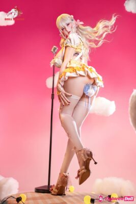 Doll Senior-ROS-Full-Silicone-Linsha-170cm-G-cup-6