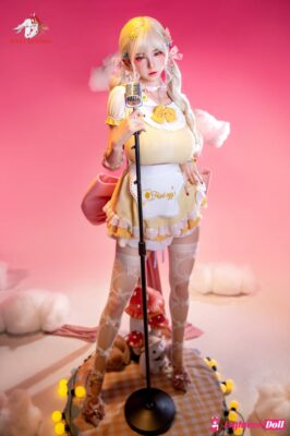 Doll Senior-ROS-Full-Silicone-Linsha-170cm-G-cup-8