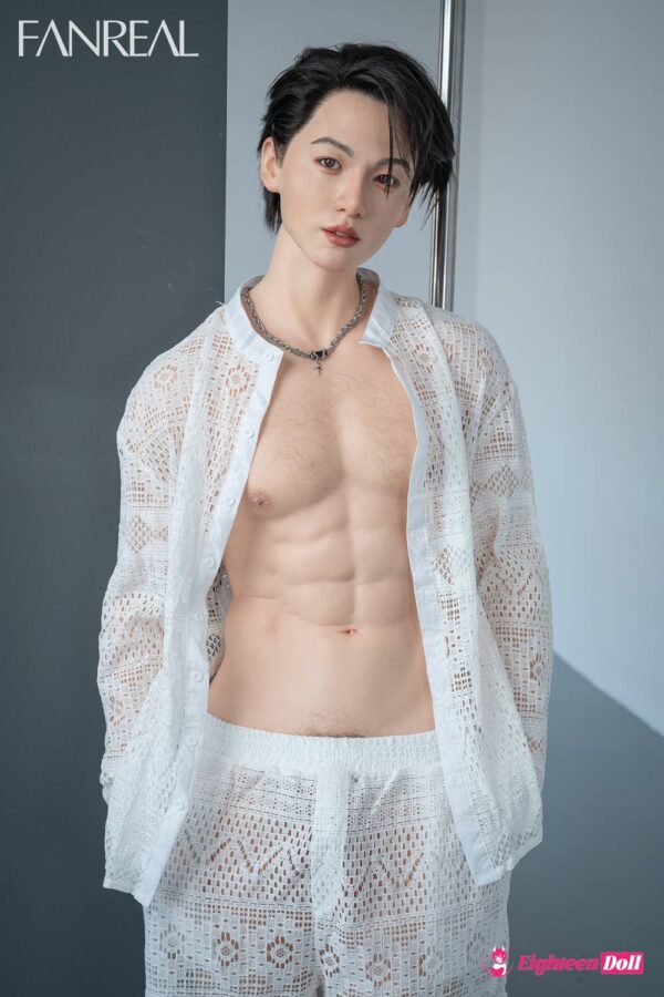 Poupée FANREAL-Kevin-173cm-001