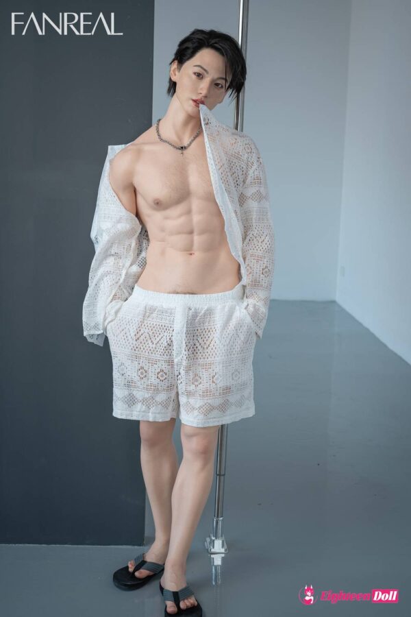 Poupée FANREAL-Kevin-173cm-003