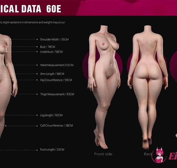 Nurse Cosplay Full Silicone Firefly #Liuli 159cm/5ft3 F cup - Image 12