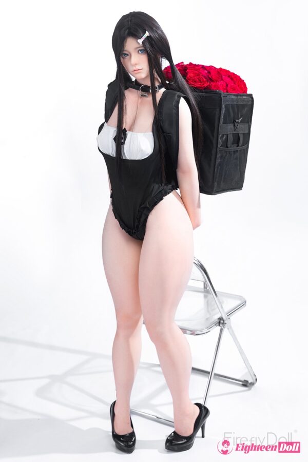 Full Silicone Firefly #Liuli 159cm/5ft3 F cup - Image 2