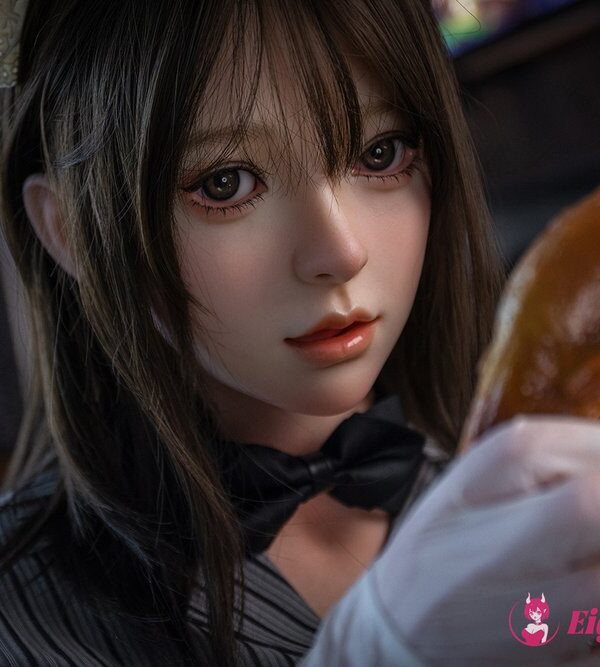 Maid Full Silicone Firefly #Liuli 159cm/5ft3 F cup - Image 10