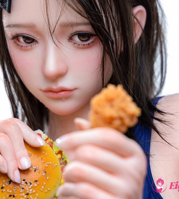 Asian Full Silicone Firefly #Liuli 159cm/5ft3 F cup - Image 4