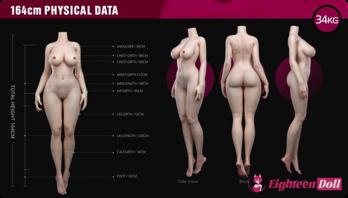Full-Silicone-Firefly-Liuli-164cm-G-cup-33