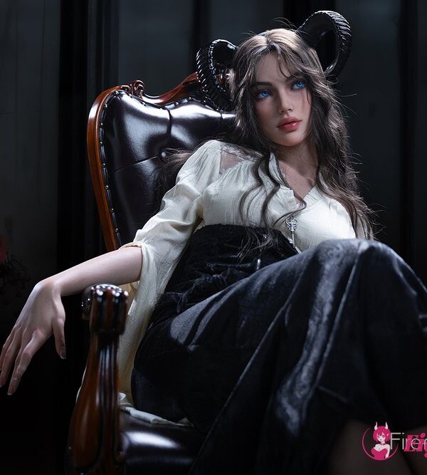 Full Silicone Firefly MAX #Mary 165cm/5ft5 D cup - Image 4