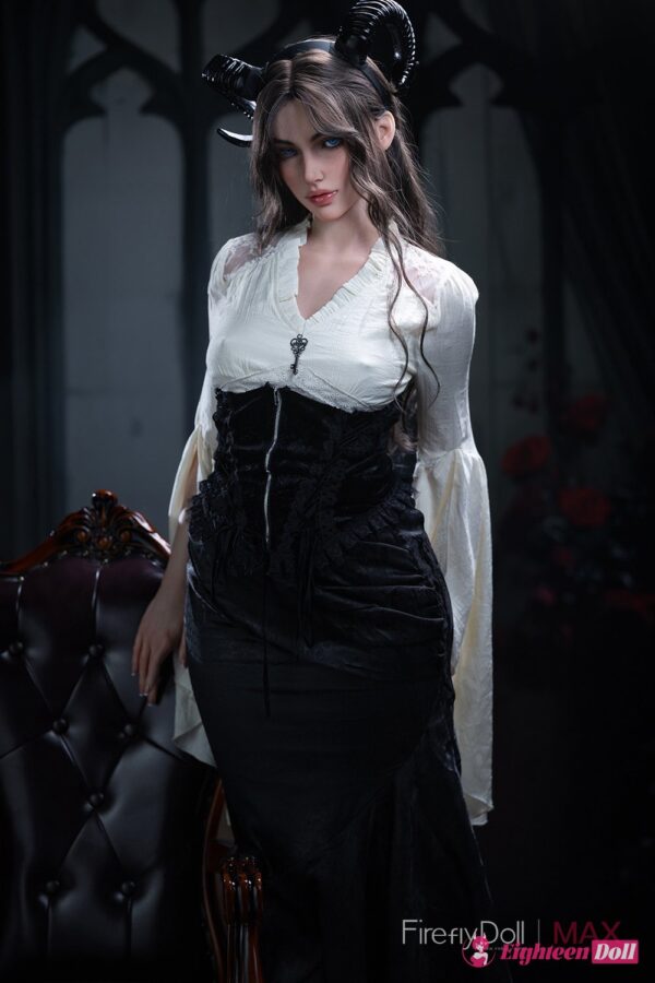 Full Silicone Firefly MAX #Mary 165cm/5ft5 D cup - Image 5