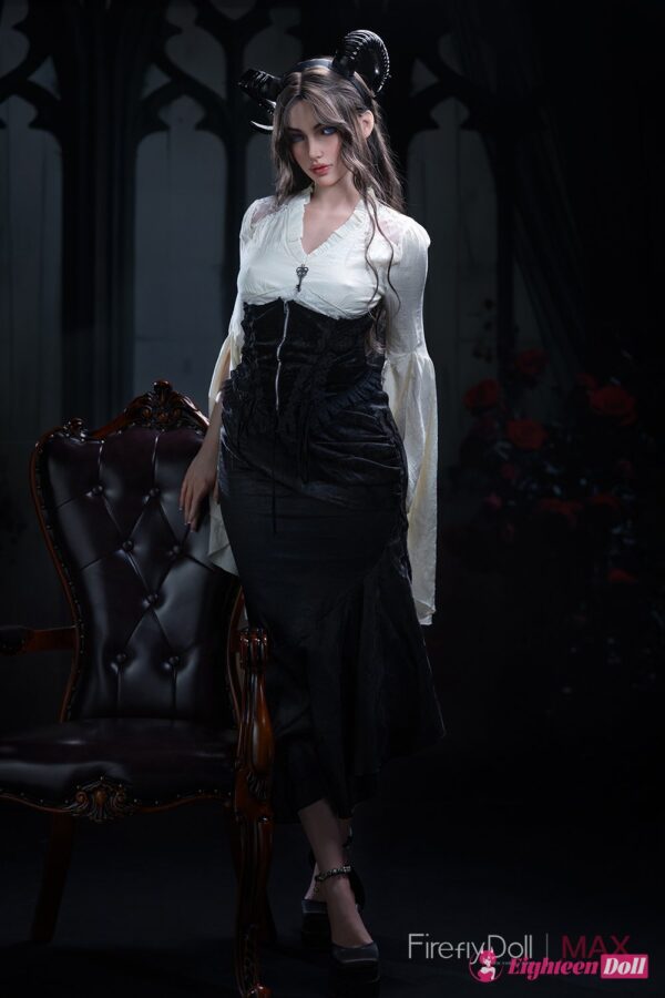 Full Silicone Firefly MAX #Mary 165cm/5ft5 D cup - Image 6