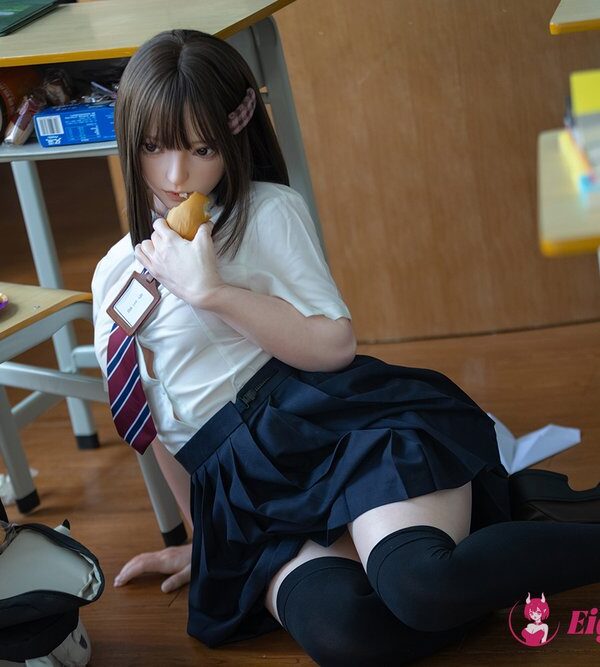 Petite Sailor Uniform Full Silicone Firefly #Nanako 151cm/4ft11 A cup - Image 5