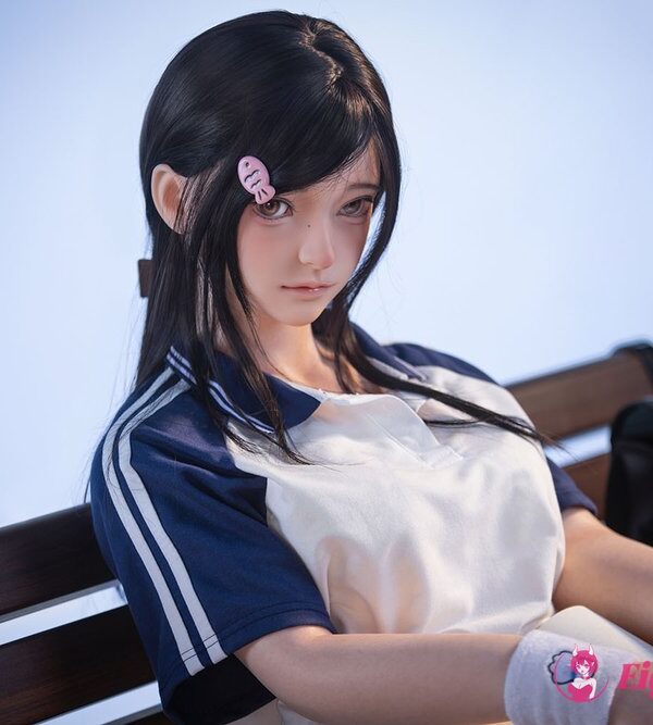 Skinny Petite Full Silicone Firefly #Nanako 151cm/4ft11 A cup - Image 3