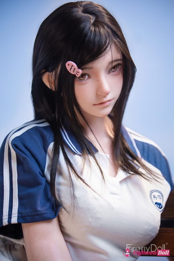 Skinny Petite Full Silicone Firefly #Nanako 151cm/4ft11 A cup - Image 4