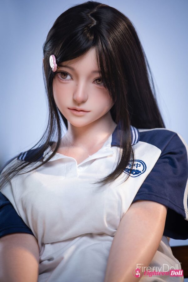 Skinny Petite Full Silicone Firefly #Nanako 151cm/4ft11 A cup - Image 6