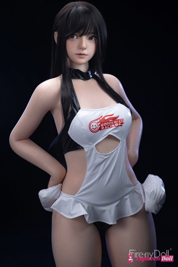 Petite Full Silicone Firefly #Nanako 151cm/4ft11 A cup - Image 5
