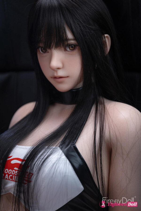 Petite Full Silicone Firefly #Nanako 151cm/4ft11 A cup - Image 6