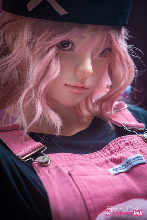Full Silicone Firefly #Nanako 159cm/5ft3 F cup - Image 5