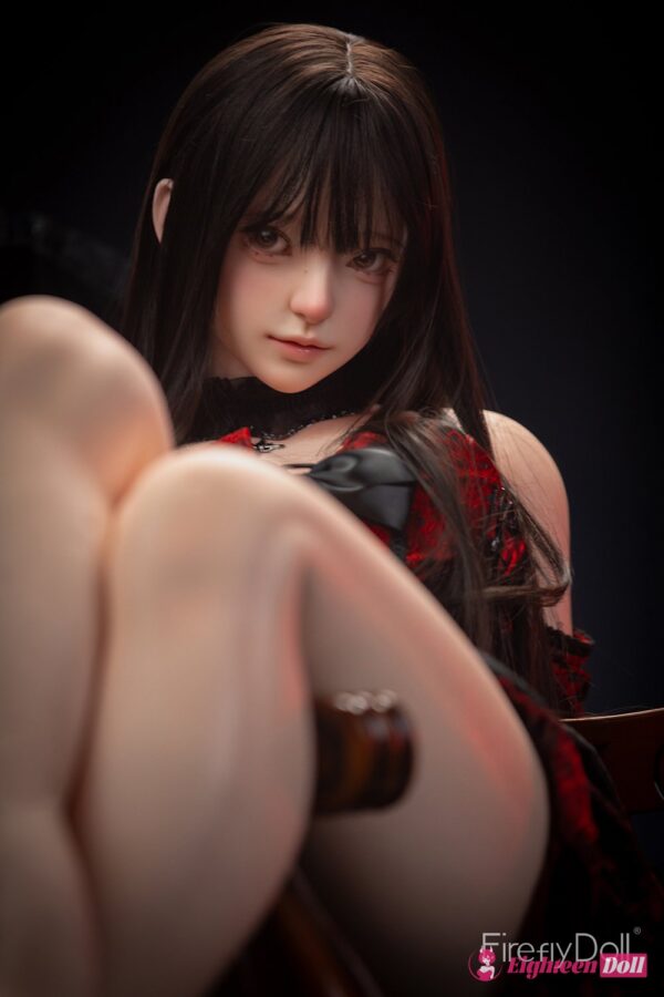 Full Silicone Firefly #Nanako 159cm/5ft3 F cup - Image 4