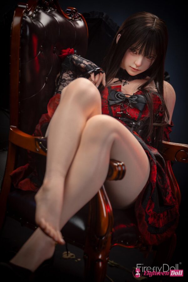 Full Silicone Firefly #Nanako 159cm/5ft3 F cup - Image 5