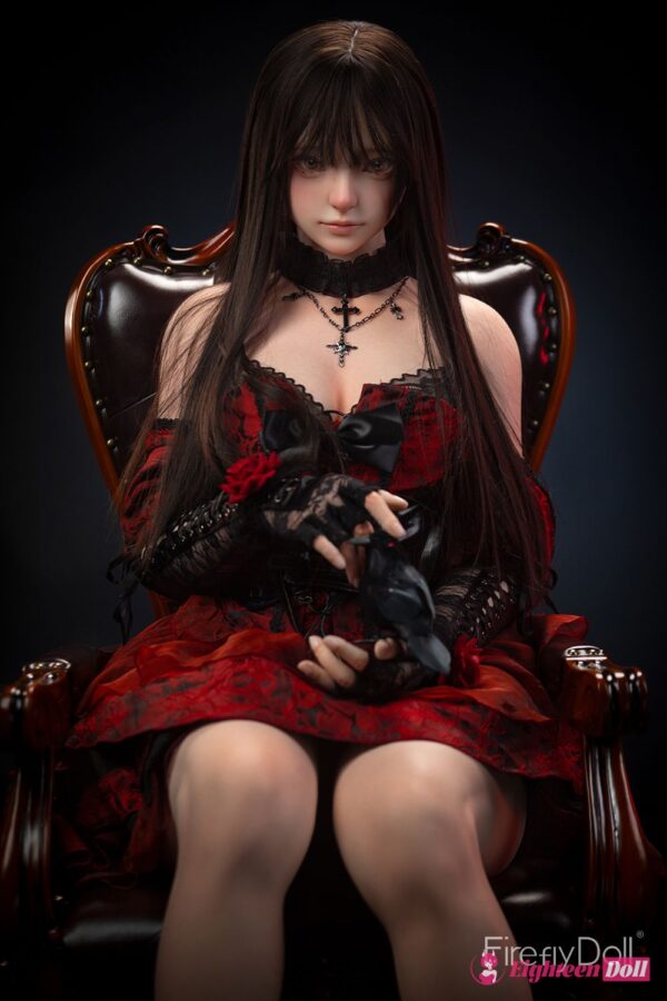 Full Silicone Firefly #Nanako 159cm/5ft3 F cup
