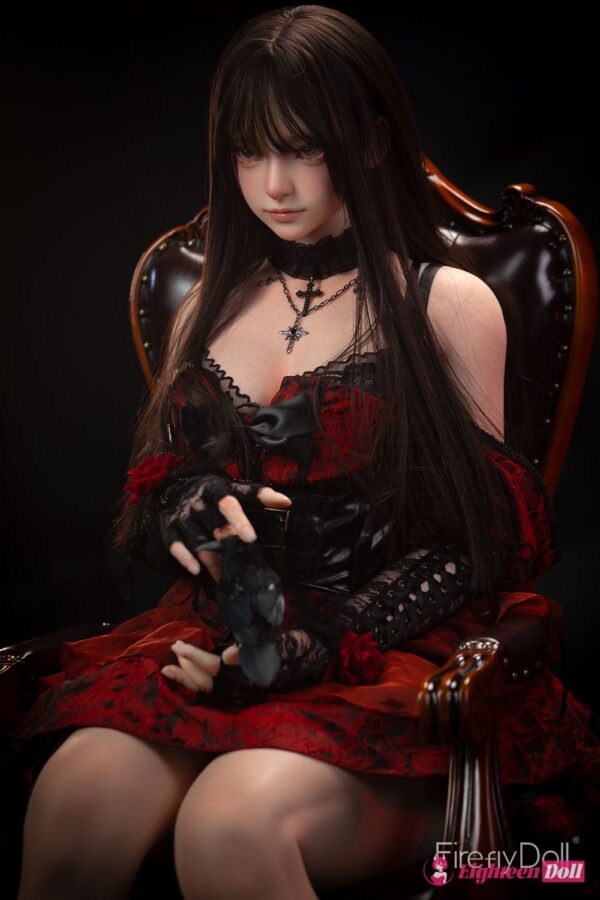 Full Silicone Firefly #Nanako 159cm/5ft3 F cup - Image 7