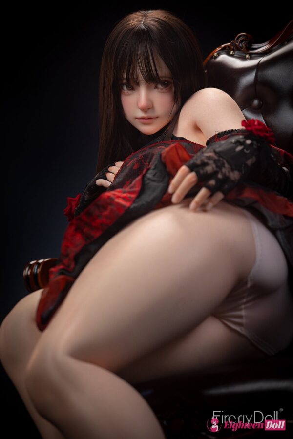 Full Silicone Firefly #Nanako 159cm/5ft3 F cup - Image 9