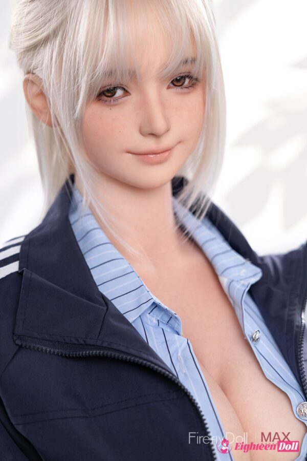 Blonde Busty Full Silicone Firefly MAX #Qiandao 160cm/5ft3 G cup - Image 5