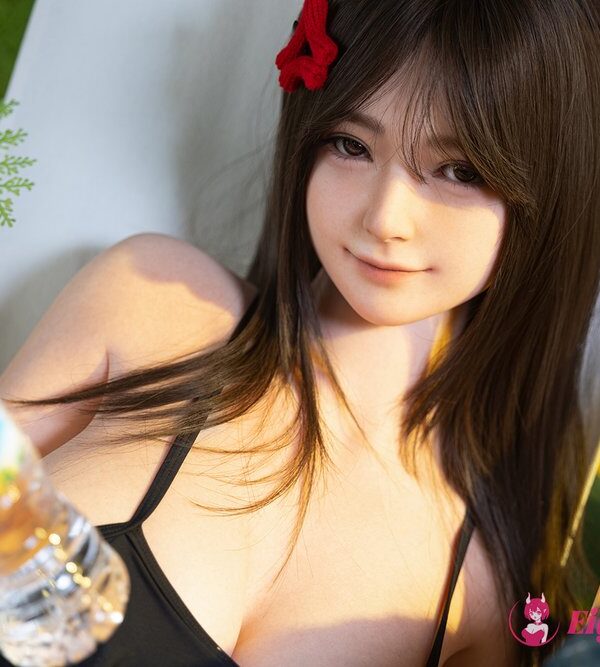 Cute Busty Full Silicone Firefly MAX #Qiandao 160cm/5ft3 G cup - Image 4