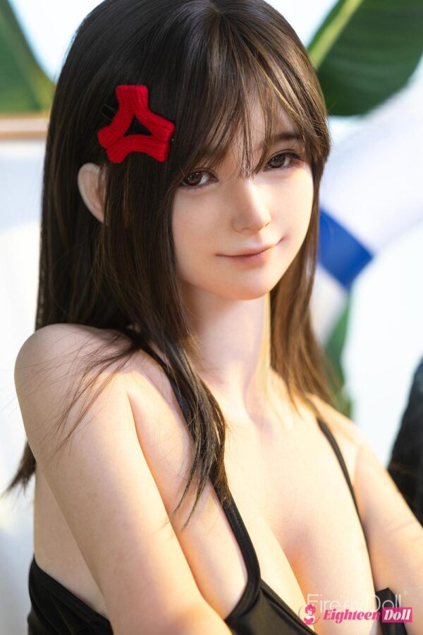 Cute Busty Full Silicone Firefly MAX #Qiandao 160cm/5ft3 G cup - Image 5