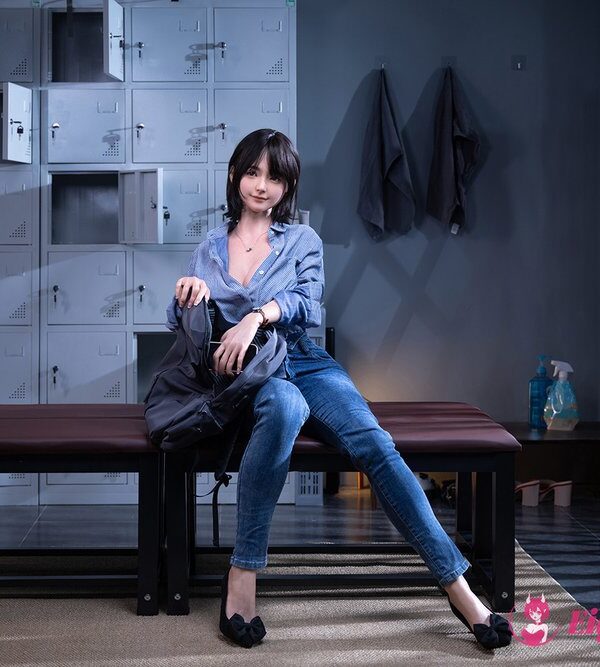Busty Full Silicone Firefly MAX #Qiandao 160cm/5ft3 G cup - Image 3