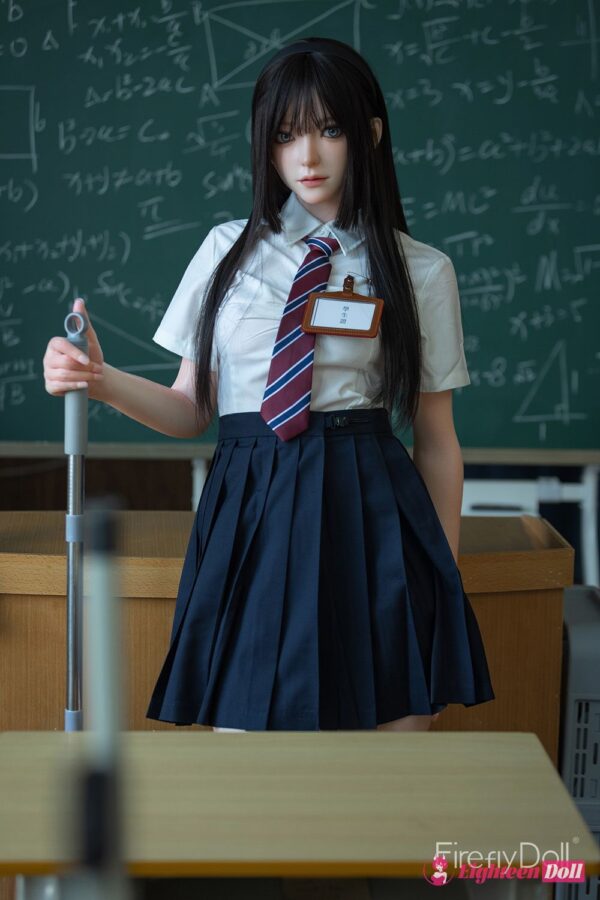 Sailor Uniform Full Silicone Firefly #Tiancheng 162cm/5ft4 B cup - Image 3