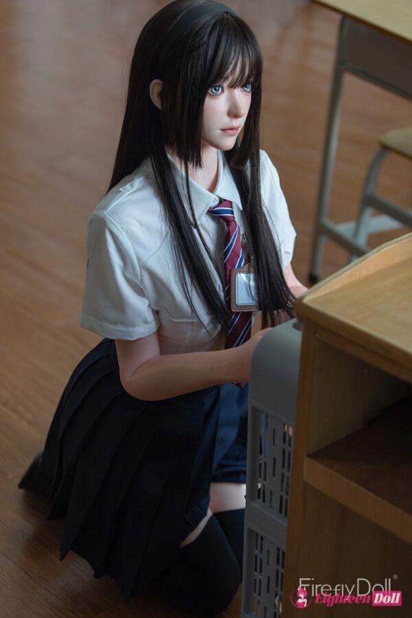 Sailor Uniform Full Silicone Firefly #Tiancheng 162cm/5ft4 B cup - Image 5