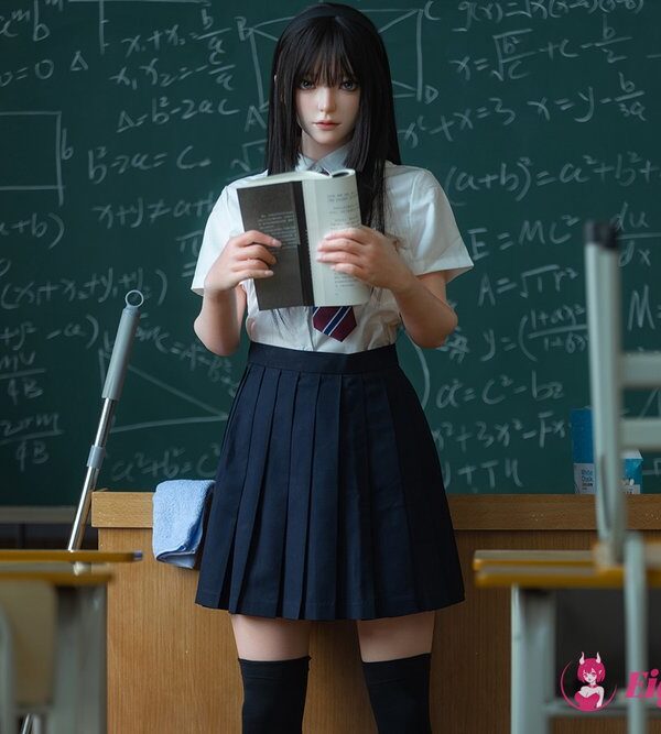 Sailor Uniform Full Silicone Firefly #Tiancheng 162cm/5ft4 B cup - Image 6