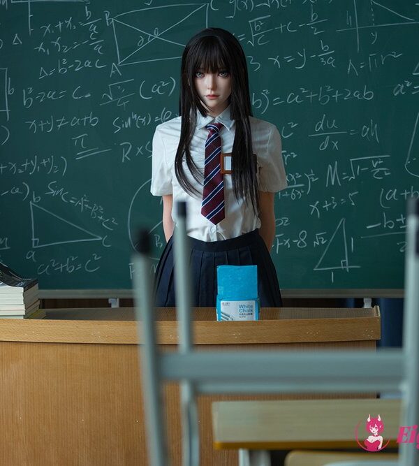 Sailor Uniform Full Silicone Firefly #Tiancheng 162cm/5ft4 B cup - Image 8