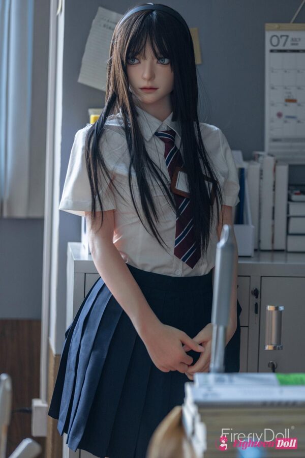 Sailor Uniform Full Silicone Firefly #Tiancheng 162cm/5ft4 B cup - Image 10