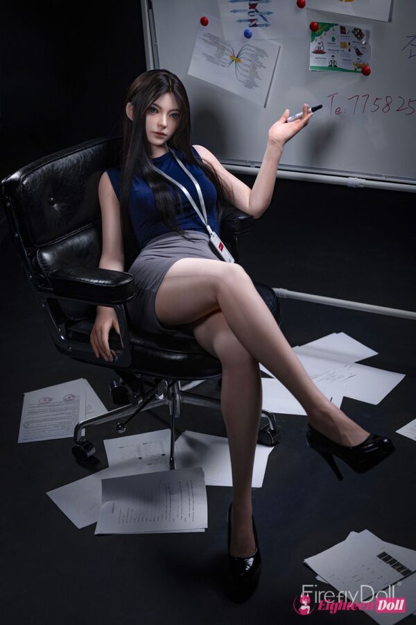 Secretary Outfit Full Silicone Firefly #Tiancheng 162cm/5ft4 B cup