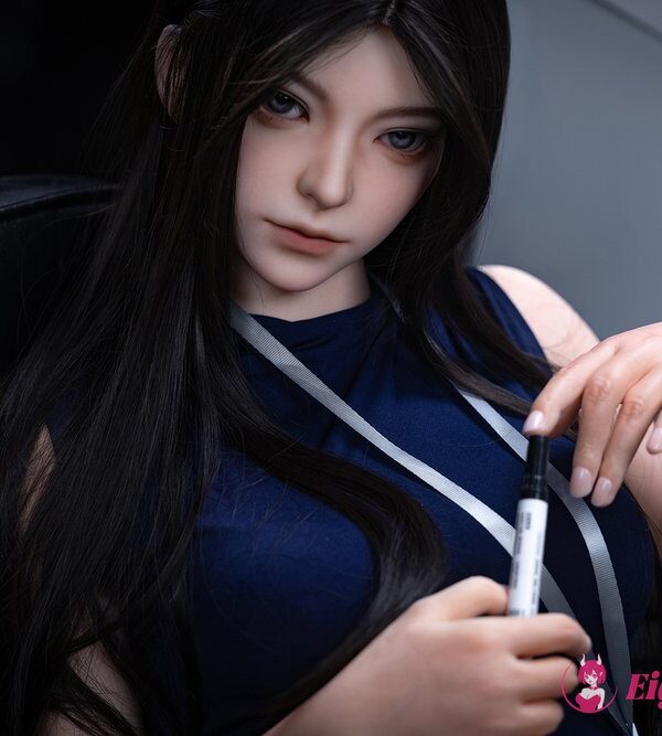 Secretary Outfit Full Silicone Firefly #Tiancheng 162cm/5ft4 B cup - Image 3