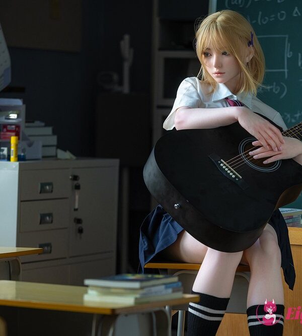 Sailor Uniform Full Silicone Firefly #Xifeng 164cm/5ft5 G cup - Image 4
