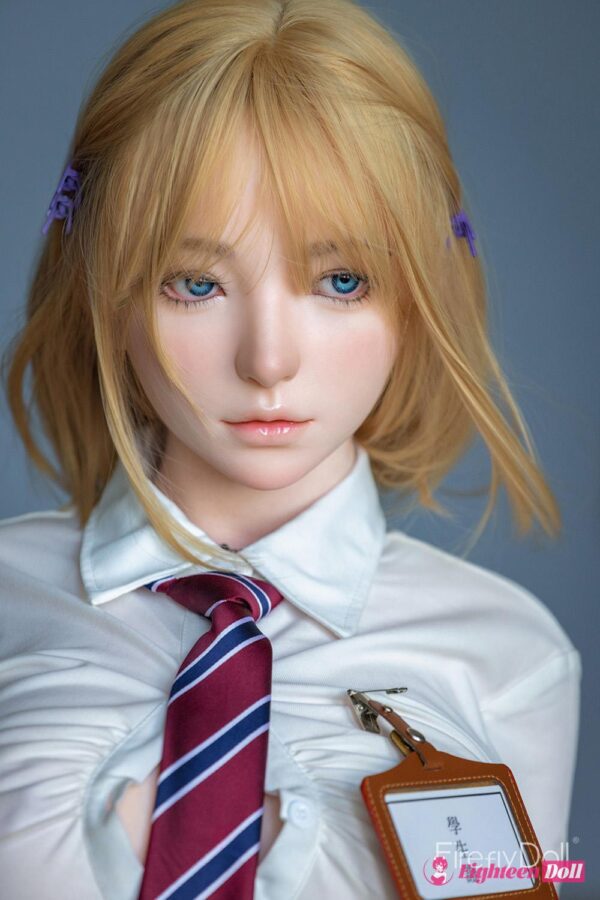 Sailor Uniform Full Silicone Firefly #Xifeng 164cm/5ft5 G cup - Image 6