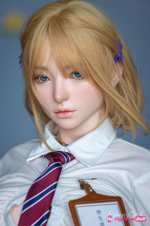 Sailor Uniform Full Silicone Firefly #Xifeng 164cm/5ft5 G cup - Image 7
