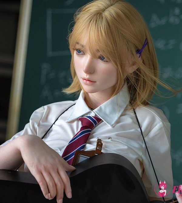 Sailor Uniform Full Silicone Firefly #Xifeng 164cm/5ft5 G cup - Image 9
