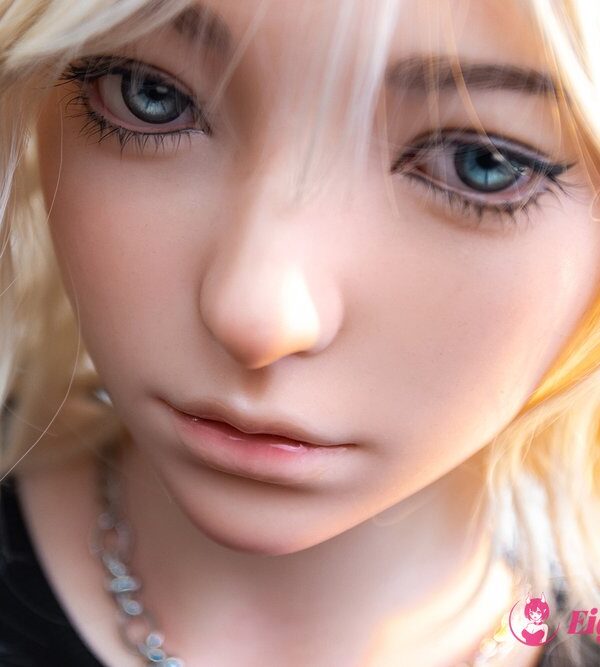 Blonde Full Silicone Firefly #Xifeng 164cm/5ft5 G cup - Image 3