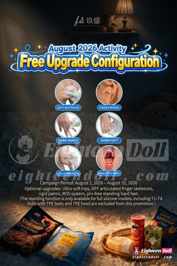 JiuSheng Doll Promotion Sale-20260801