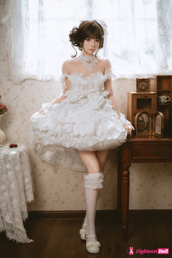 Jiusheng-Doll-Wanwan-156cm-bonnet B-001