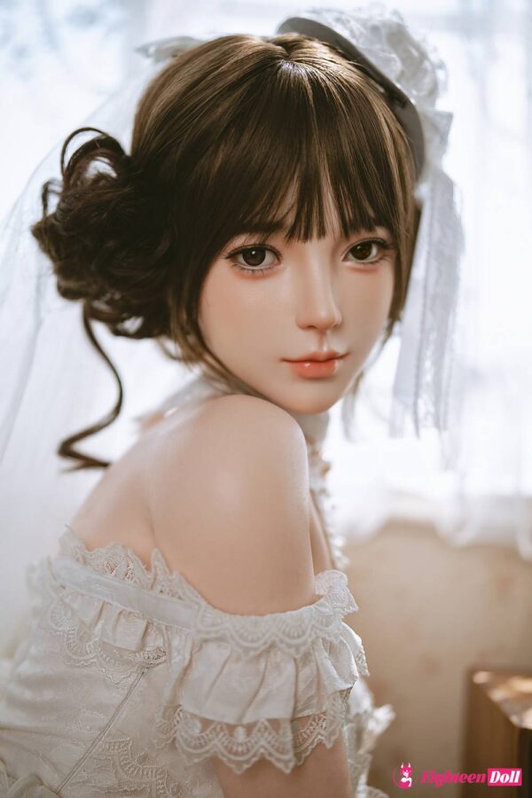 Jiusheng-Doll-Wanwan-156cm-bonnet B-002