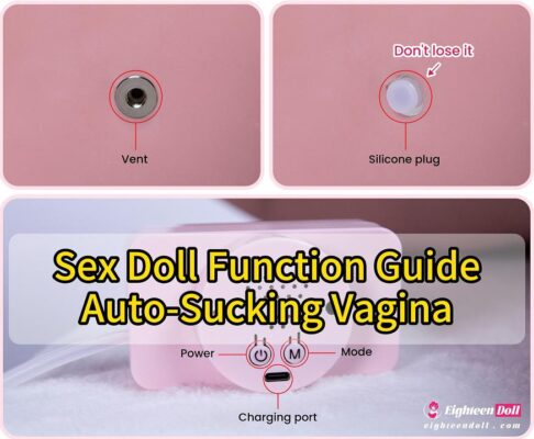 Sex Doll Function Guide Auto-Sucking Vagina