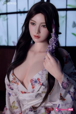 Starpery-poupée-Xue-171cm-bonnet-D-005