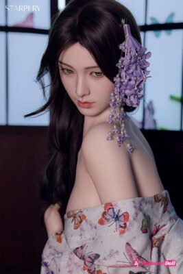 Starpery-poupée-Xue-171cm-bonnet-D-007