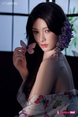 Starpery-poupée-Xue-171cm-bonnet-D-008